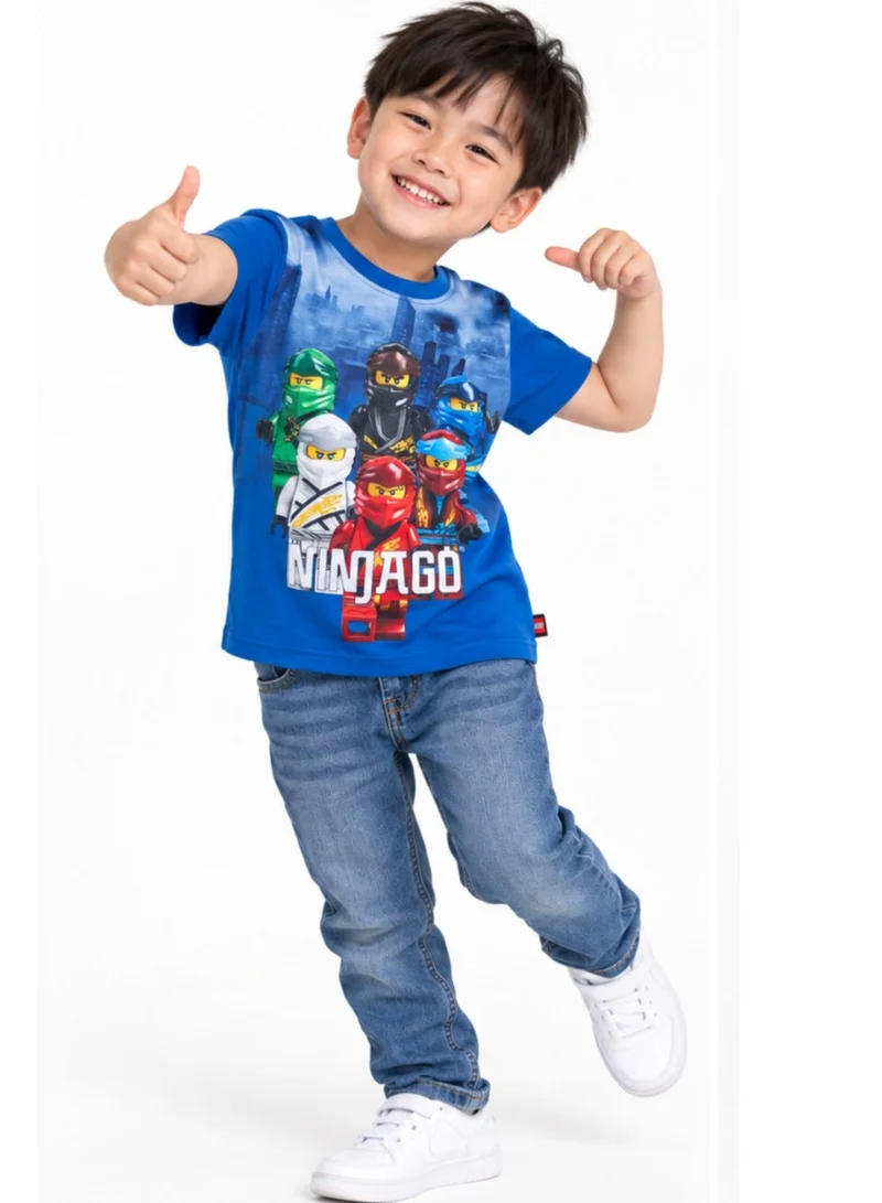 Lego LEGO® NINJAGO T-shirt for boys and girls