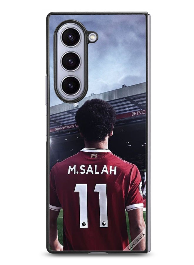 Covernex Samsung Galaxy Z Fold6 Protective Case Cover Mohamed Salah - Image 1