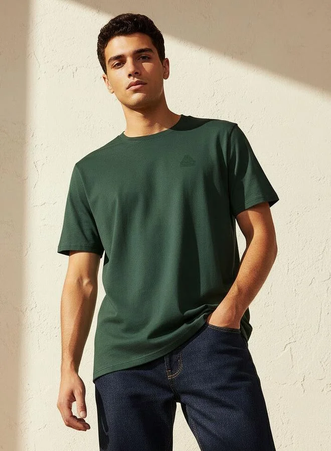 كابا Kappa Men Embroidered T shirt
