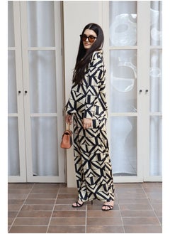 Jimmy Le Bond Chic Waves Matching Set – Premium Modest Wear (Classic Waves)  - Image 5