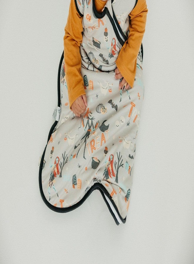 Copper Pearl Premium 3-Layer Knit Sleep Bag 1.7 TOG 'Nightmare Before Christmas' - 6-12 Month - Image 4