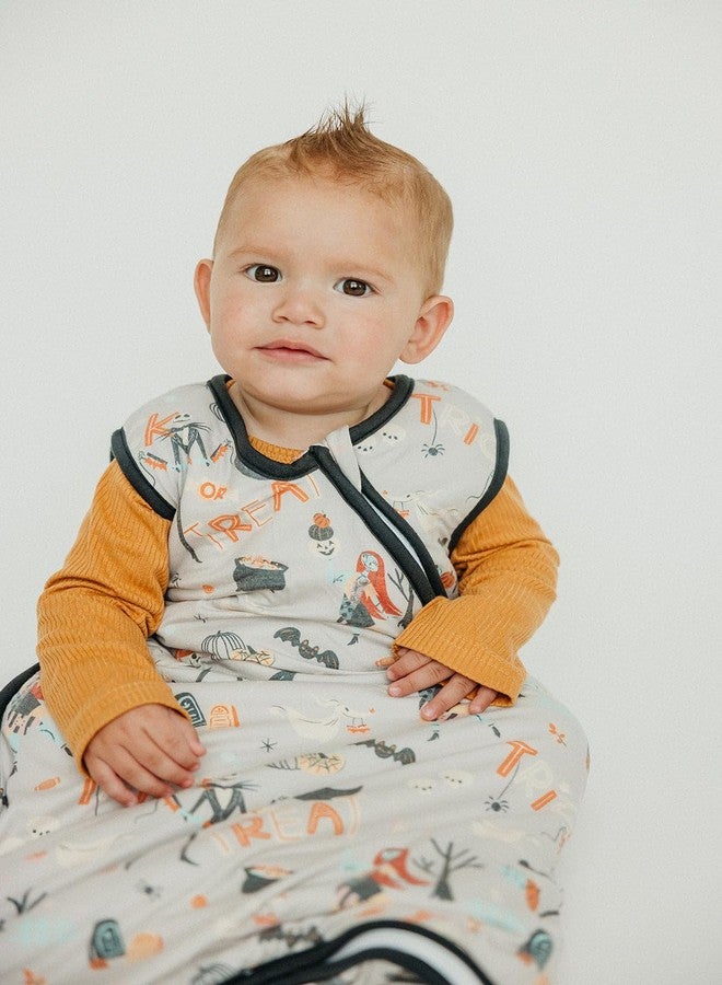 Copper Pearl Premium 3-Layer Knit Sleep Bag 1.7 TOG 'Nightmare Before Christmas' - 6-12 Month - Image 2