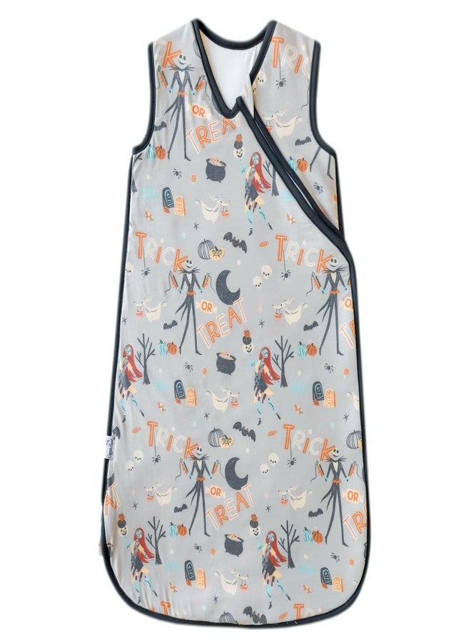 Copper Pearl Premium 3-Layer Knit Sleep Bag 1.7 TOG 'Nightmare Before Christmas' - 6-12 Month - Image 1