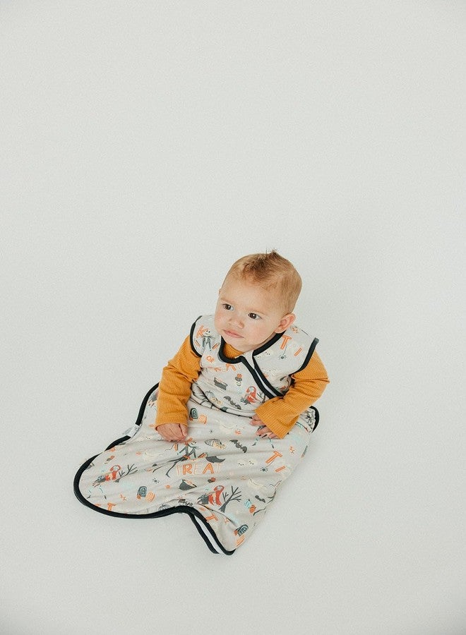 Copper Pearl Premium 3-Layer Knit Sleep Bag 1.7 TOG 'Nightmare Before Christmas' - 6-12 Month - Image 3