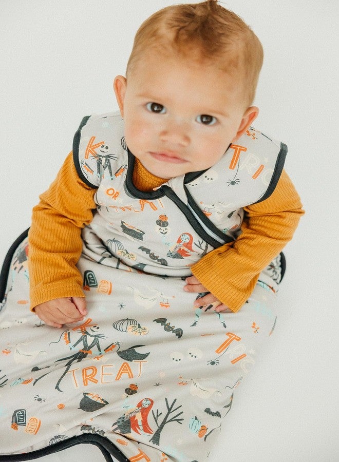 Copper Pearl Premium 3-Layer Knit Sleep Bag 1.7 TOG 'Nightmare Before Christmas' - 6-12 Month - Image 5
