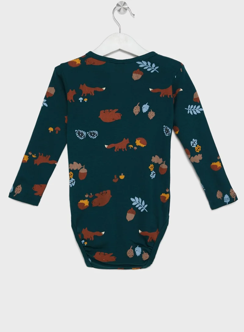 H&M Infant All Over Print Bodysuits
