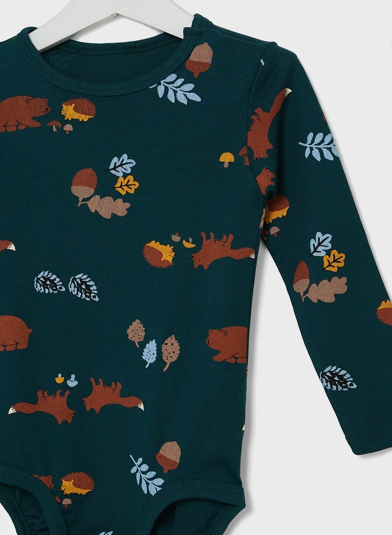 H&M Infant All Over Print Bodysuits
