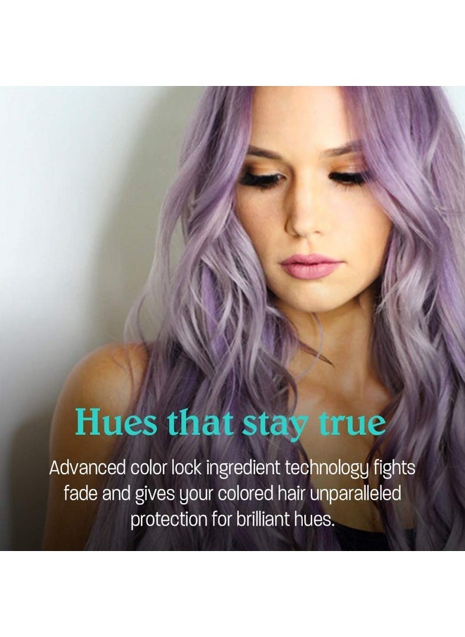 Malibu C Hydrate Color Wellness Collection Moisturizing Color Safe Shampoo & Hydrating Hair Remedy Formulated To Preserve + Protect Hair Color  - Image 5