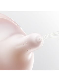 Babycare Babycare - Nopayon Pro Bottle, Pink, 160 ml, Small Flow, BPA-Free, Anti-Colic Design, Non-Toxic, Leak-Proof, Soft Silicone Nipple, Easy to Clean, Safe for Babies, Ideal for Feeding Transition  - Image 3