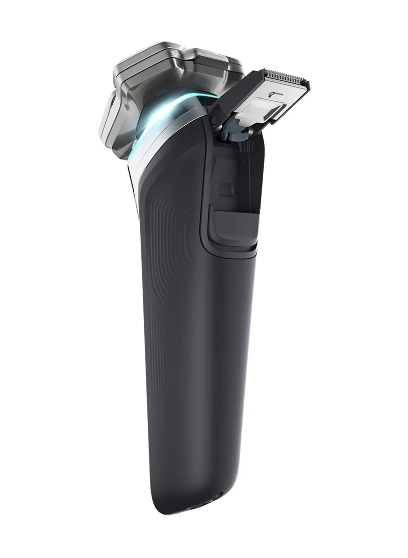 Philips Shaver Series 9000 Wet & Dry Electric Shaver With Skiniq S9985/50