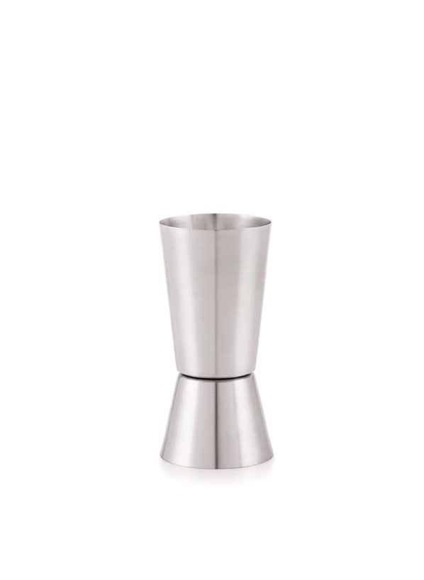 FINALITY FINALITY 4 Piece Bar Set Stainless Steel Single Wall Ice Bucket 1200 ml with Ice Tong and Wine Bottle Corkscrew Opener Silver Bar Tool Set  - Image 4
