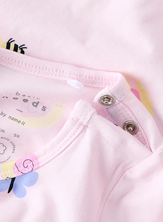 NAME IT Name It Newborn Girls Andora Sunsuit  - Image 5