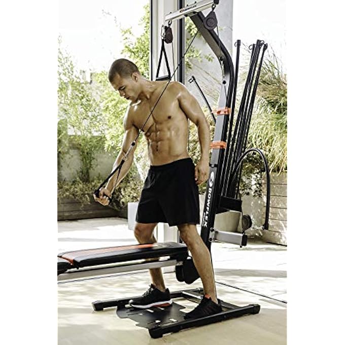 Bowflex Bowf Pr1000 Home  Gym Int - Image 3