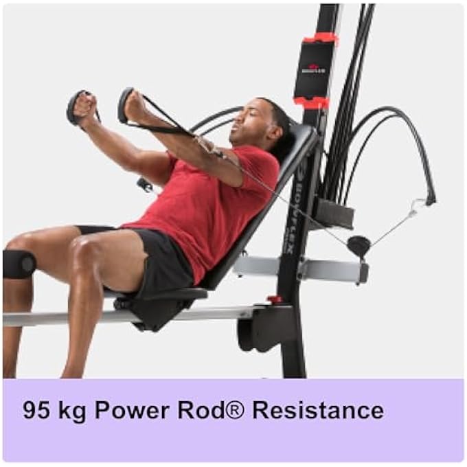 Bowflex Bowf Pr1000 Home  Gym Int - Image 5