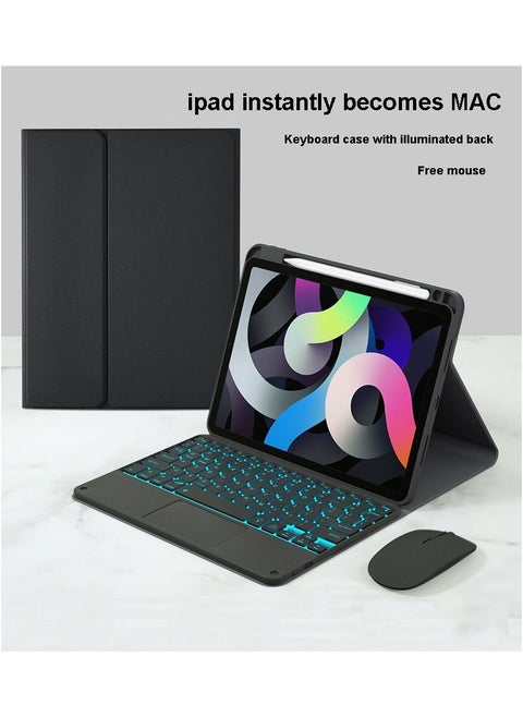 The Protective Case for IPad with Bluetooth Keyboard and Mouse can Choose Different Models