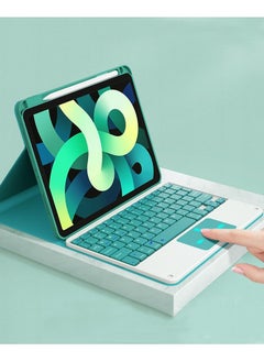 NIBEMINENT The Protective Case for IPad with Bluetooth Keyboard and Mouse can Choose Different Models  - Image 3