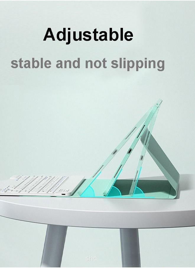 NIBEMINENT - The Protective Case for IPad with Bluetooth Keyboard and Mouse can Choose Different Models - Image 1
