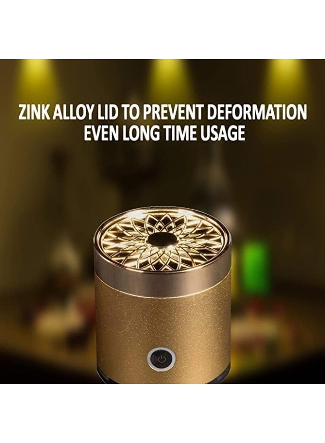 Bakhoor BoSidin USB Power Incense Burner Evaporator Rechargeable Electric Car Incense Burner – X003-1 - Image 5