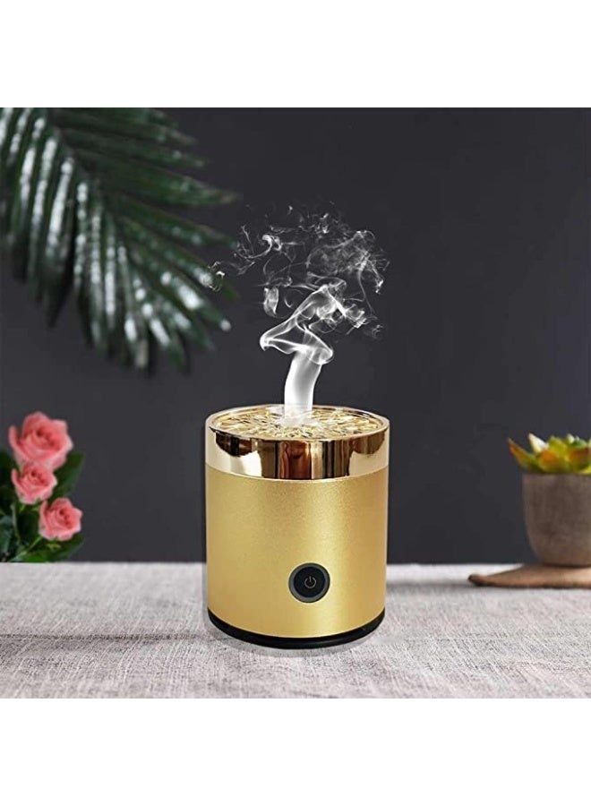 Bakhoor BoSidin USB Power Incense Burner Evaporator Rechargeable Electric Car Incense Burner – X003-1 - Image 4