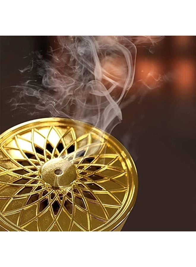 Bakhoor BoSidin USB Power Incense Burner Evaporator Rechargeable Electric Car Incense Burner – X003-1 - Image 3