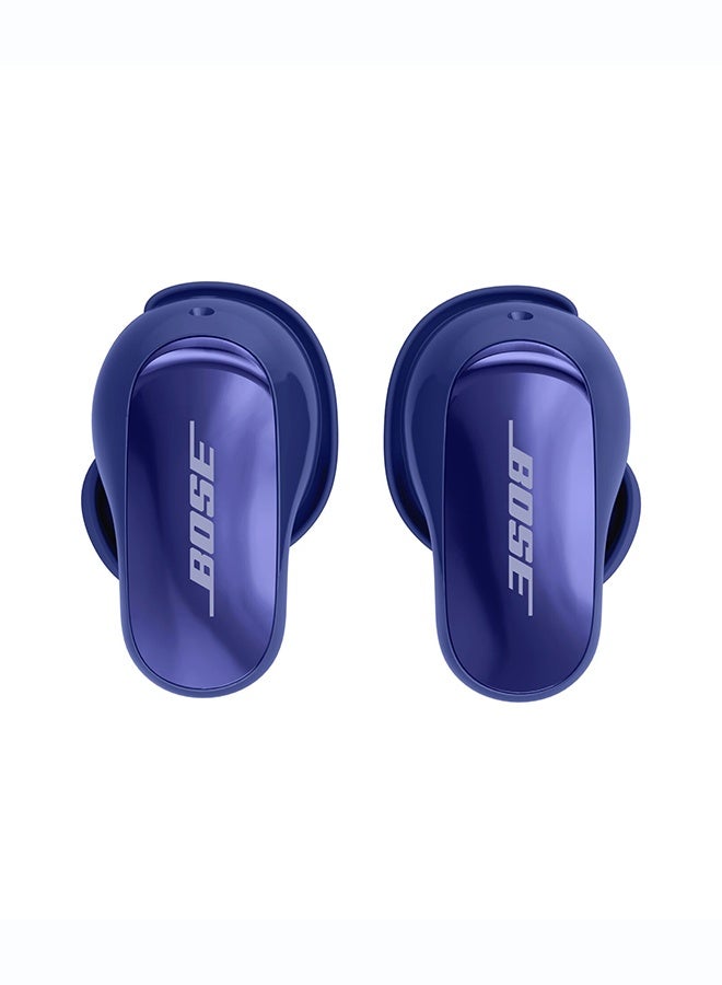 Bose QuietComfort Ultra Earbuds (2nd Gen) Midnight Violet - Image 1
