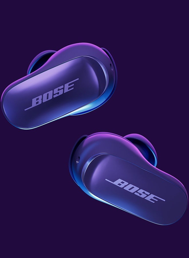 Bose QuietComfort Ultra Earbuds (2nd Gen) Midnight Violet - Image 4