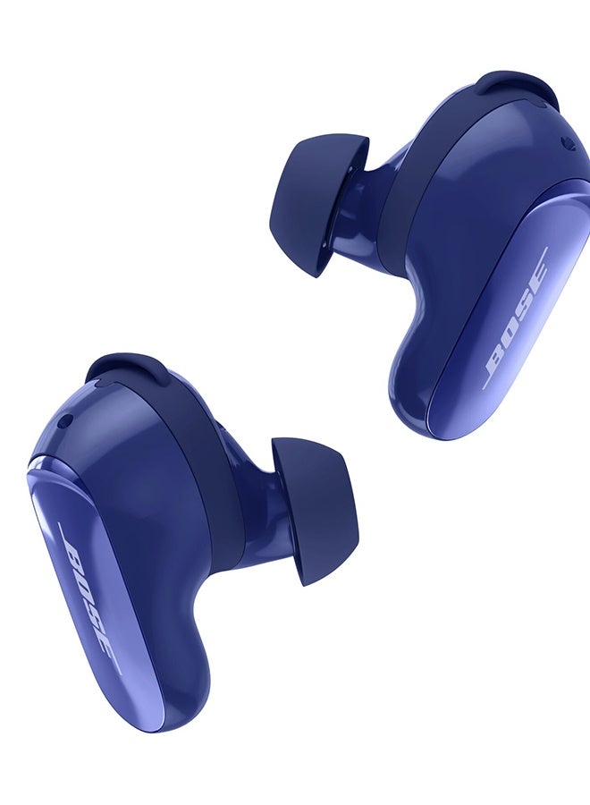 Bose QuietComfort Ultra Earbuds (2nd Gen) Midnight Violet - Image 3