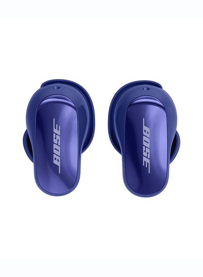Bose QuietComfort Ultra Earbuds (2nd Gen) Midnight Violet - Image 1