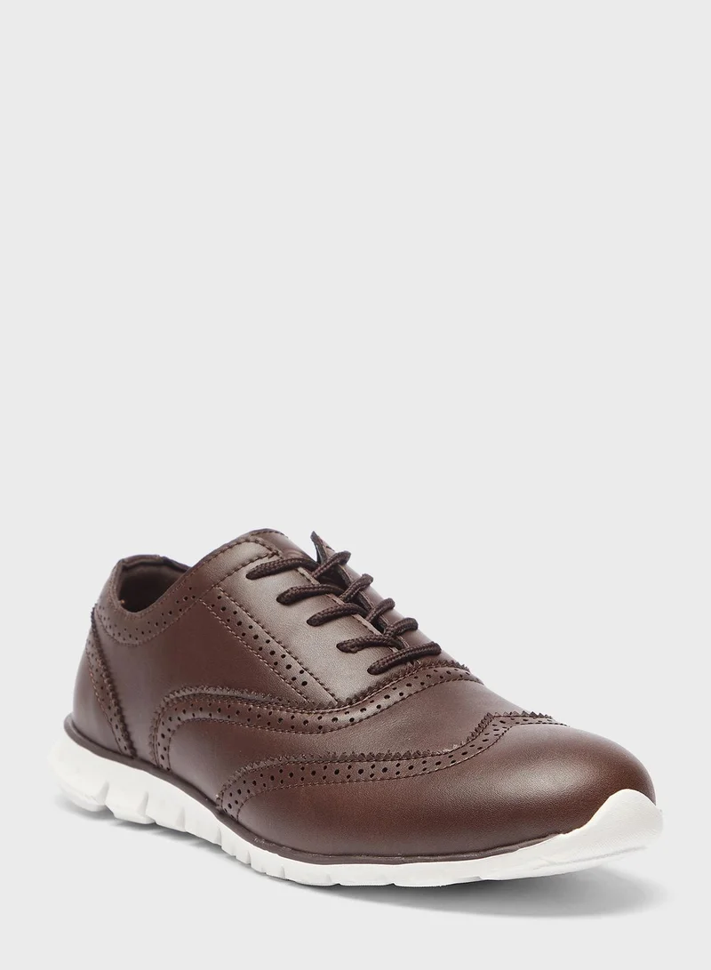 Celeste Lace Up Low Top Sneakers