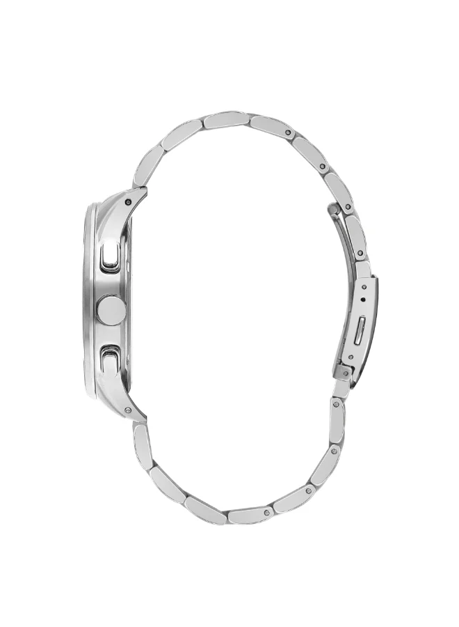 BEVERLY HILLS POLO CLUB BEVERLY HILLS POLO CLUB Men's Multi Function Grey Dial Watch - BP3396X.360