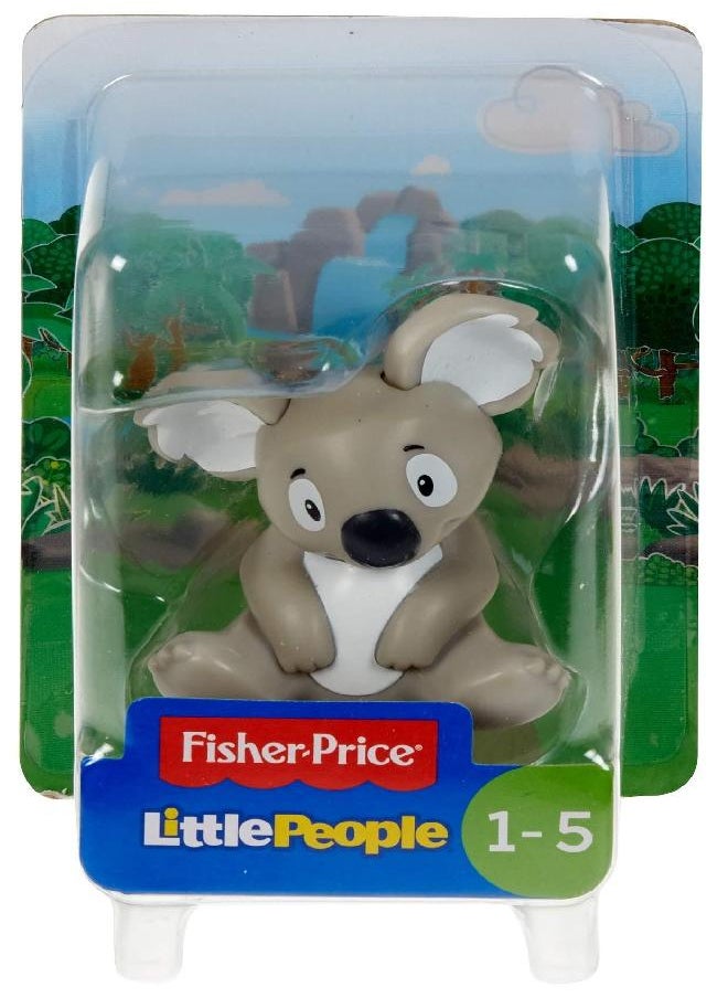 Fisher-Price Little People Koala - pzsku/Z71F0FEDACFDBB5E099D2Z/45/_/1686916044/6ebdd0af-886b-4213-8326-b6537940bb1d