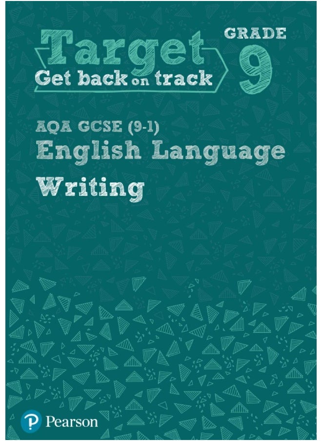 null - Target Grade 9 Writing AQA GCSE (9-1) English Language Workbook: Target Grade 9 Writing AQA GCSE (9-1) English Language Workbook - Image 1