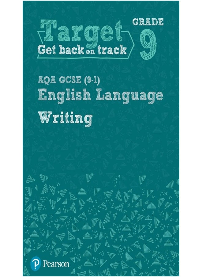 null - Target Grade 9 Writing AQA GCSE (9-1) English Language Workbook: Target Grade 9 Writing AQA GCSE (9-1) English Language Workbook - Image 1