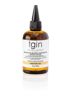 Tgin Tgin Jamaican Black Castor Oil, Hair and Body Serum, 4 oz 