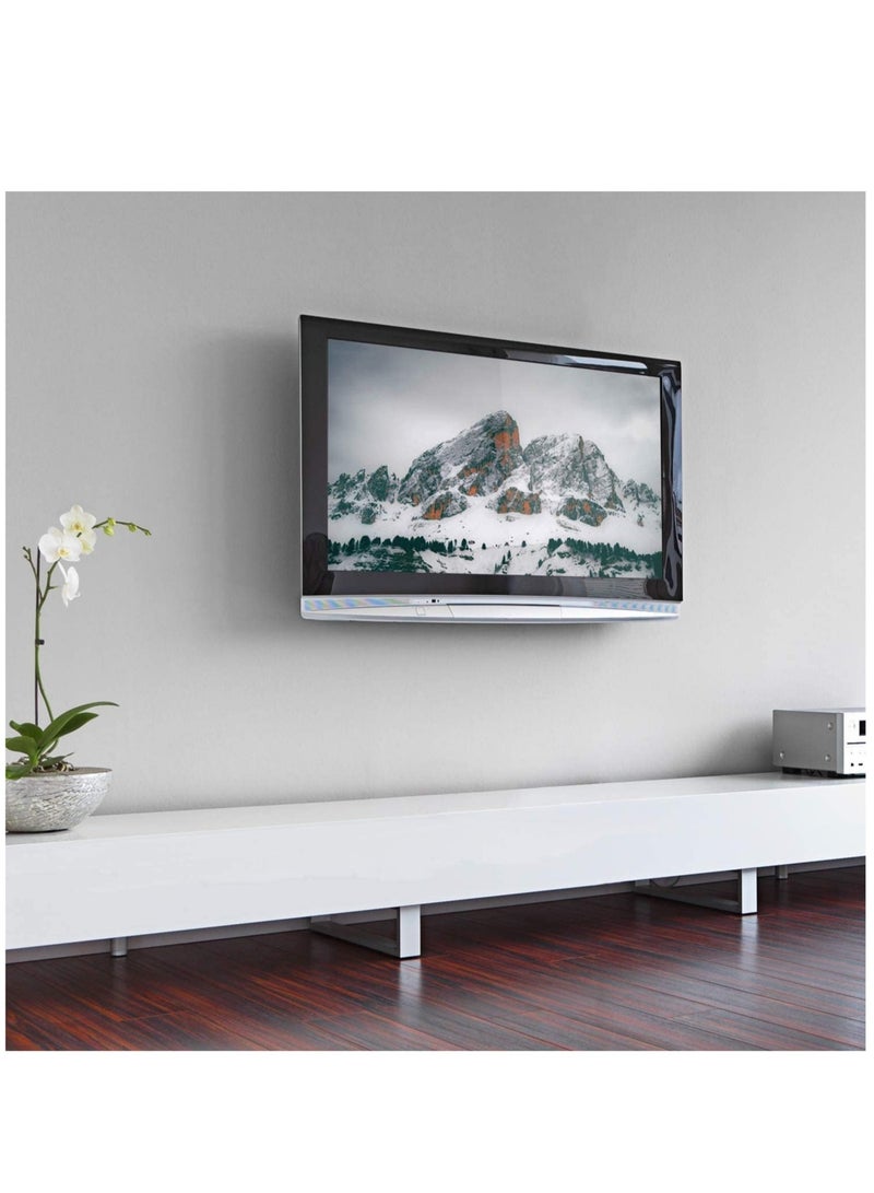 Fixed Wall Mount - Securely Mount Your 32 to 80 Inch Screen with Sleek Design, Easy Installation, and Universal Compatibility - SH65F Fixed Wall Mount - Image 5