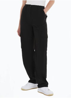 Women's Harper High Rise Mom Cargo Trousers -  Organic cotton blend, Black - pzsku/Z71F16A5F379C8B1D1A79Z/45/_/1724216605/d0f4b0f3-8b3b-484e-a1e1-51c5bcea9976