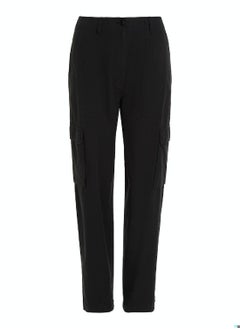 Women's Harper High Rise Mom Cargo Trousers -  Organic cotton blend, Black - pzsku/Z71F16A5F379C8B1D1A79Z/45/_/1724216607/5cbc65e7-909b-40f6-979c-d4d05dd24c74