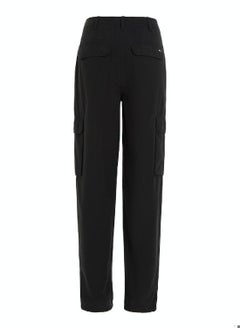 Women's Harper High Rise Mom Cargo Trousers -  Organic cotton blend, Black - pzsku/Z71F16A5F379C8B1D1A79Z/45/_/1724216620/c8d4d56f-af64-4d42-b0b9-97d9af4b025c