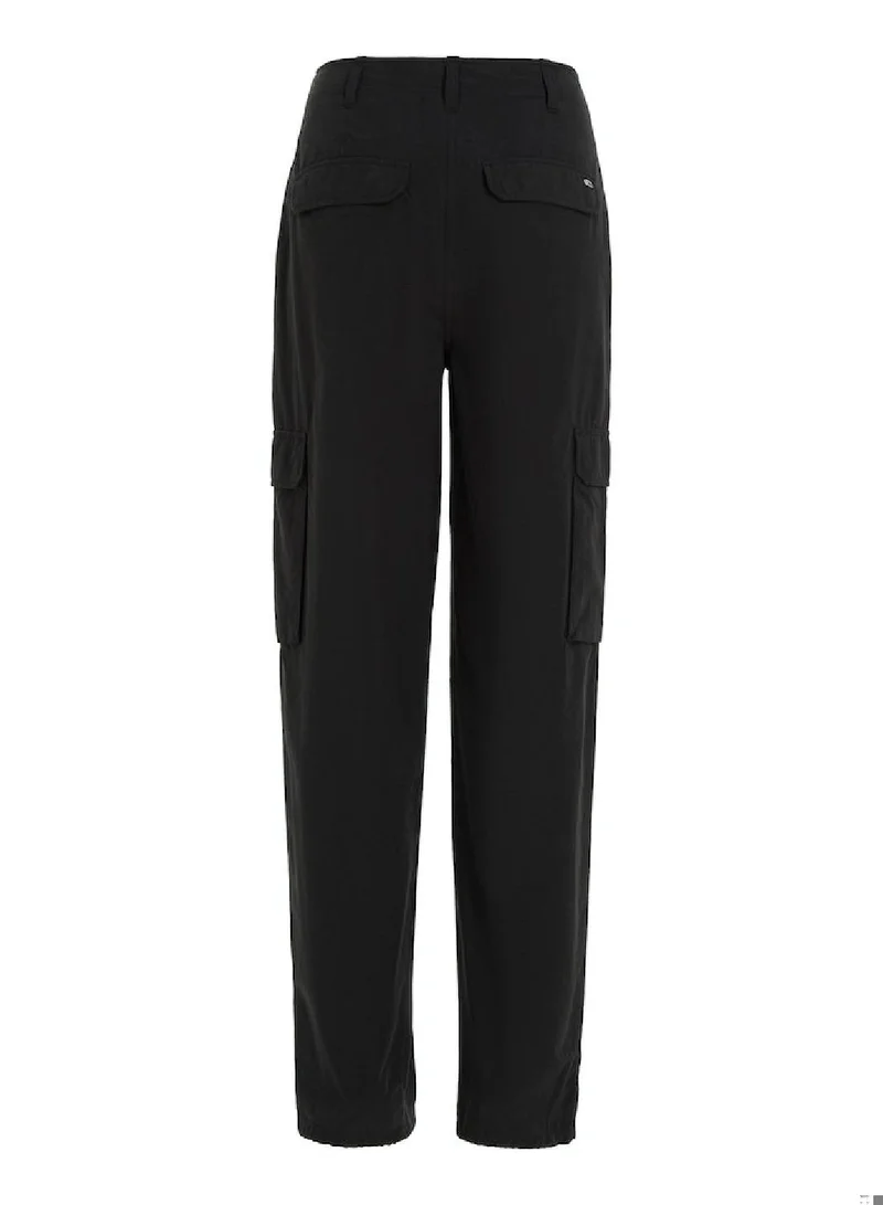 TOMMY JEANS Harper High Rise Mom Cargo Trousers