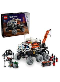 LEGO Technic Mars Crew Exploration Rover 42180 Building Toy Set  - Image 2