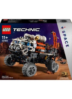 LEGO Technic Mars Crew Exploration Rover 42180 Building Toy Set  - Image 3