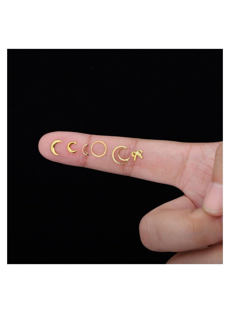 مزيج من الجليتر إطار معدني ذهبي فن الأظافر UV راتنج الإيبوكسي للحرف اليدوية المجوهرات ملحقات الأظافر - Image 3