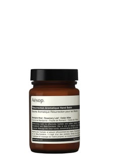 Aesop AESOP RESURRECTION AROMATIQUE HYDRATING HAND BALM 120ml 