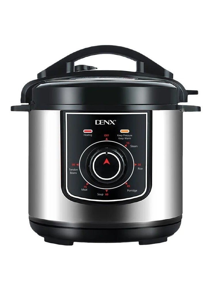 Denx 6L Pressure Cooker DX2088 - Image 1