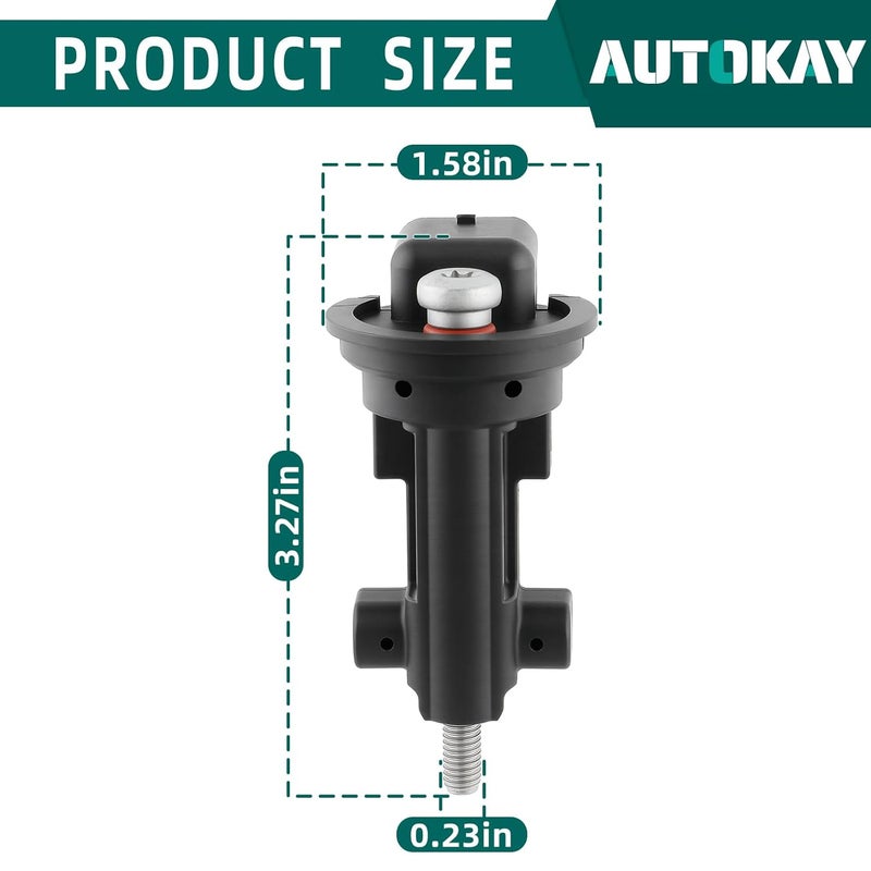 AUTOKAY 2Pcs Camshaft Position Sensor PC950 Compatible with Dodge Chrysler Jeep RAM 2011-2025 - Image 3