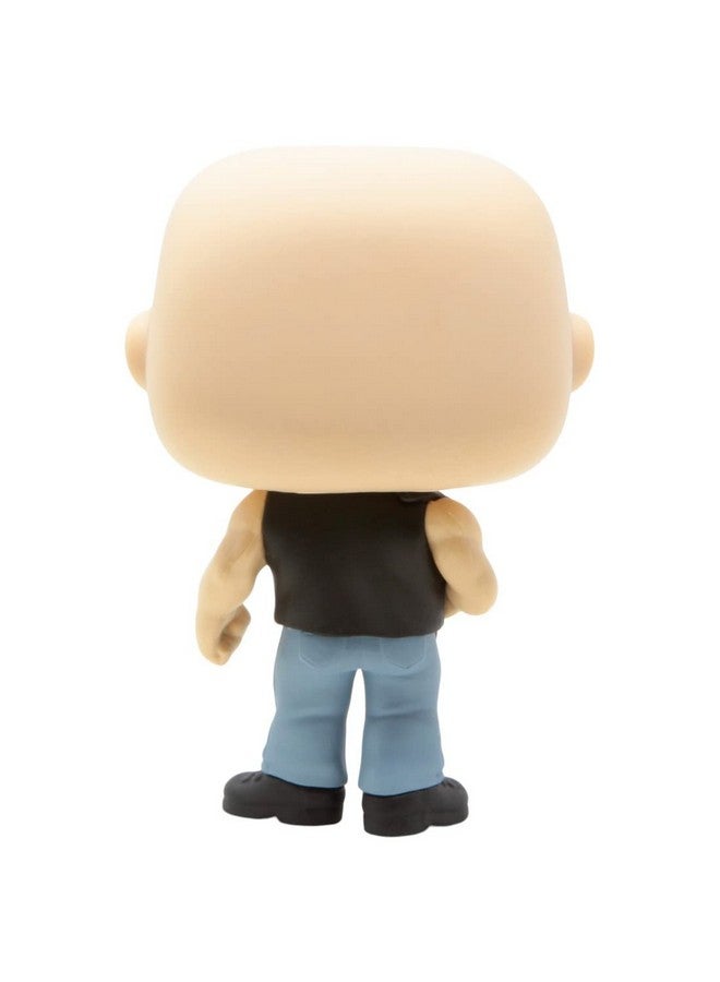 Funko Funko POP WWE: Stone Cold Steve Austin with Belt Pop! Vinyl Figure (Bundled with Compatible Pop Box Protector Case), Multicolor, 3.75 inches  - Image 3