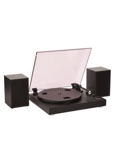 MJI MJI H-100 TURNTABLE - BLACK  - Image 1