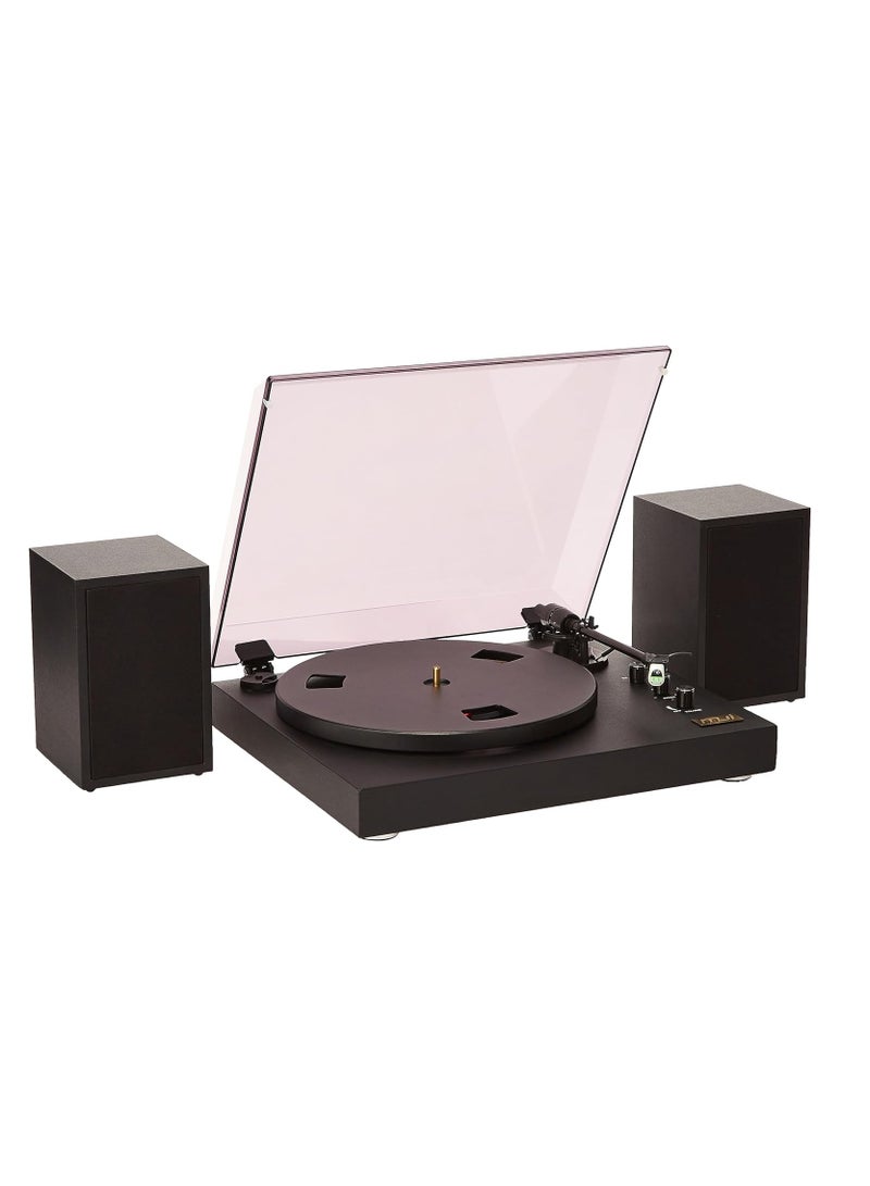MJI مشغل أسطوانات MJI H-100 - أسود - Image 1