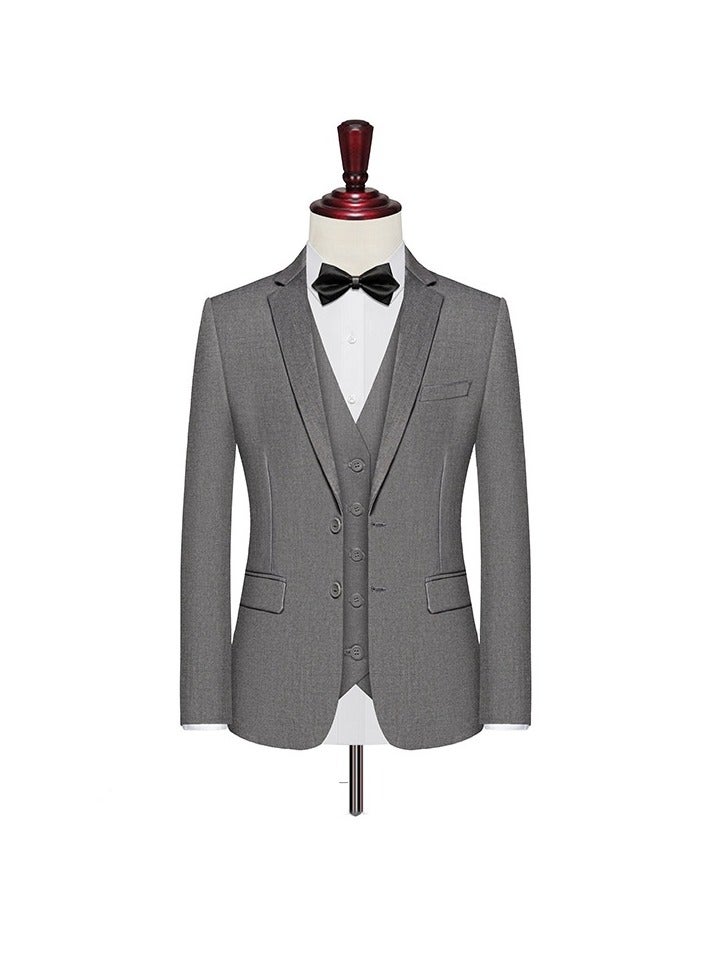 Shougu Men's Suit Professional Jacket Suit  - Image 1