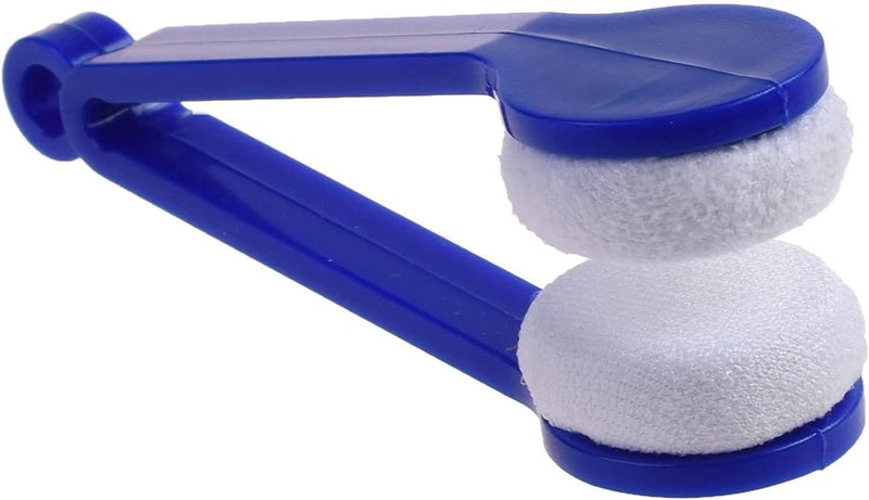 JDYYICZ 10 pcs Mini Sun Glasses Eyeglass Microfiber Spectacles Cleaner Brush Cleaning Tool,Random Color - Image 2